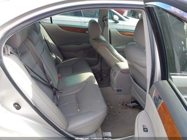 Продажа на аукционе авто 2006 Lexus Es 330, vin: JTHBA30G465171753, номер лота: 43631061