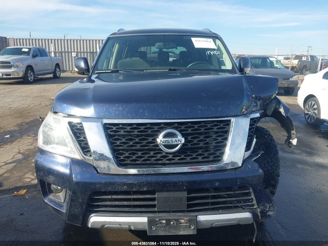 Nissan ARMADA SV 2018 JN8AY2ND8J9050991 Image 13