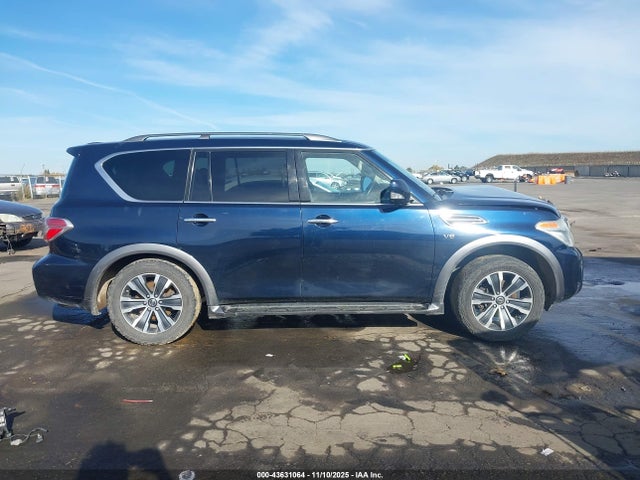 Nissan ARMADA SV 2018 JN8AY2ND8J9050991 Image 14