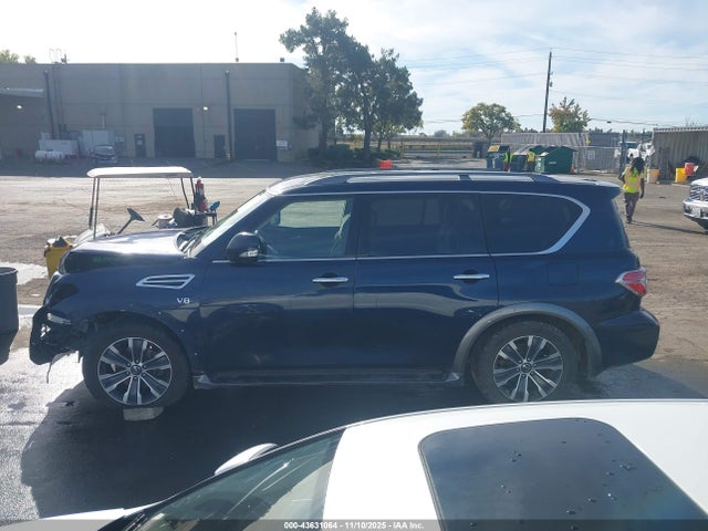 Nissan ARMADA SV 2018 JN8AY2ND8J9050991 Image 15