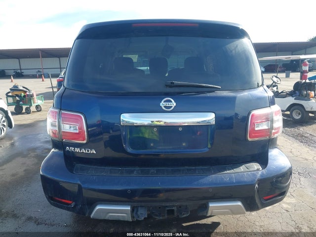 Nissan ARMADA SV 2018 JN8AY2ND8J9050991 Image 17