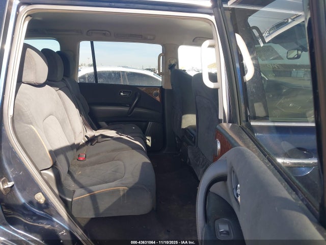 Nissan ARMADA SV 2018 JN8AY2ND8J9050991 Image 8