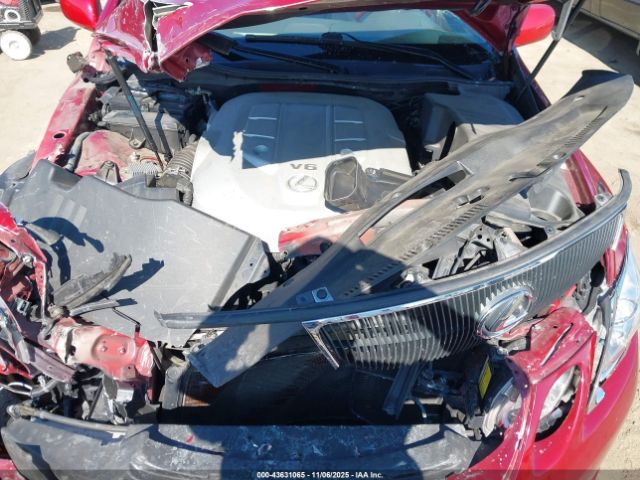 2006 LEXUS GS 300 JTHBH96S265043330 Photo 9