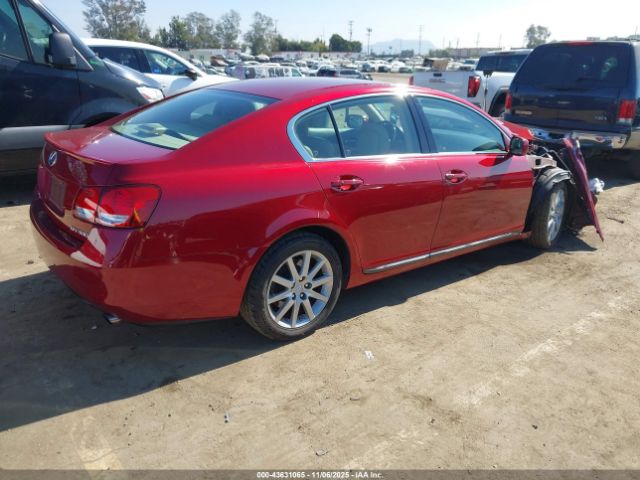 2006 LEXUS GS 300 JTHBH96S265043330 Photo 3