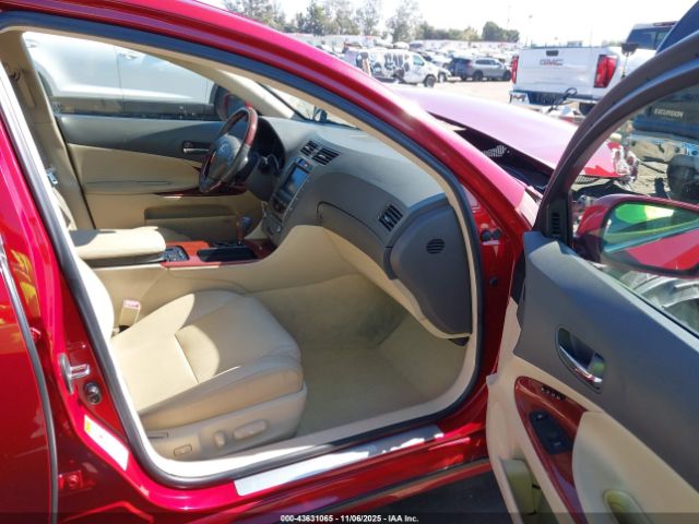 2006 LEXUS GS 300 JTHBH96S265043330 Photo 4