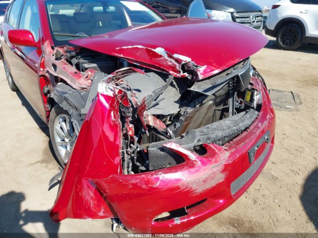 2006 LEXUS GS 300 JTHBH96S265043330 Photo 5