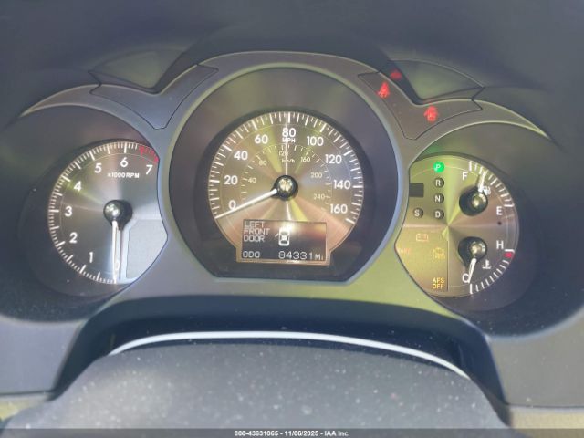 2006 LEXUS GS 300 JTHBH96S265043330 Photo 6