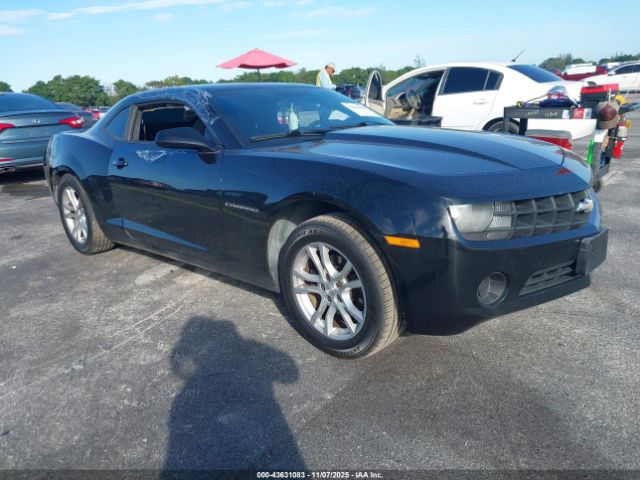 2013 CHEVROLET CAMARO 2G1FA1E32D9146307