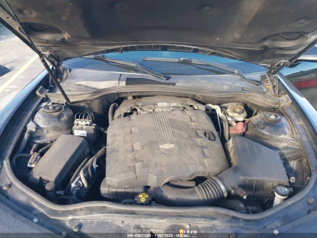 2013 CHEVROLET CAMARO 2G1FA1E32D9146307 Photo 9