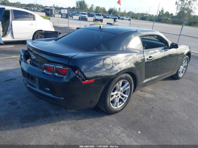 2013 CHEVROLET CAMARO 2G1FA1E32D9146307 Photo 3