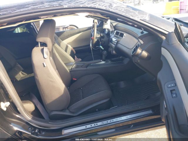 2013 CHEVROLET CAMARO 2G1FA1E32D9146307 Photo 4