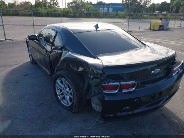 2013 CHEVROLET CAMARO 2G1FA1E32D9146307 Photo 5