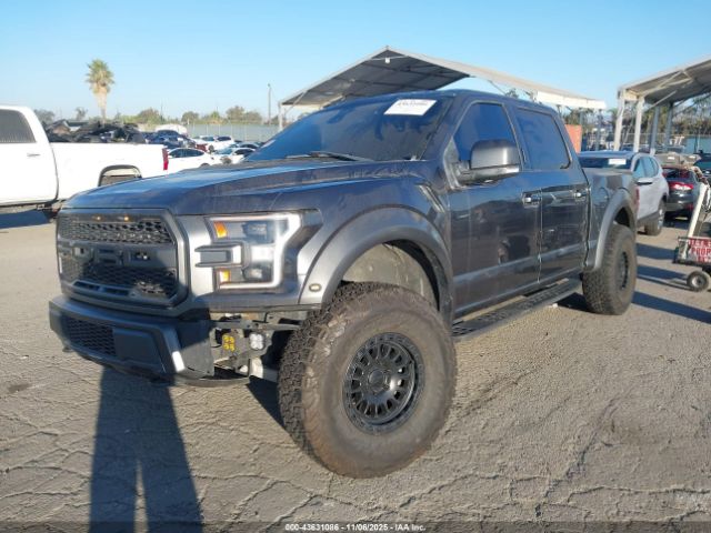 2018 FORD F-150 1FTFW1RG1JFE48566 Photo 1