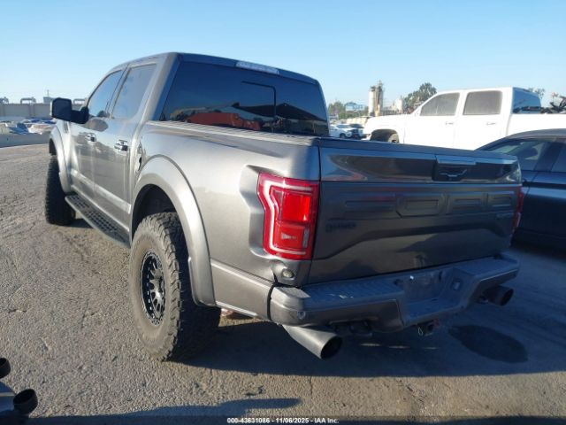 2018 FORD F-150 1FTFW1RG1JFE48566 Photo 2