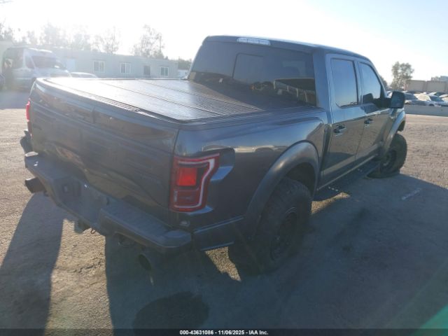 2018 FORD F-150 1FTFW1RG1JFE48566 Photo 3