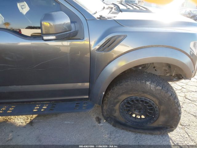 2018 FORD F-150 1FTFW1RG1JFE48566 Photo 5