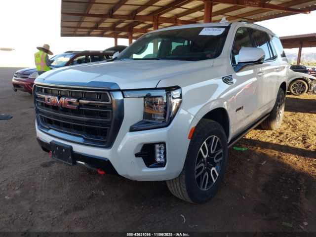 2023 GMC YUKON 1GKS2CKD0PR407802 Photo 1