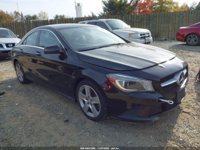 2015 MERCEDES-BENZ CLA 250 WDDSJ4GB4FN173378