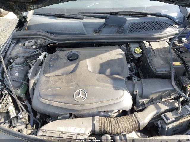 2015 MERCEDES-BENZ CLA 250 WDDSJ4GB4FN173378 Photo 9