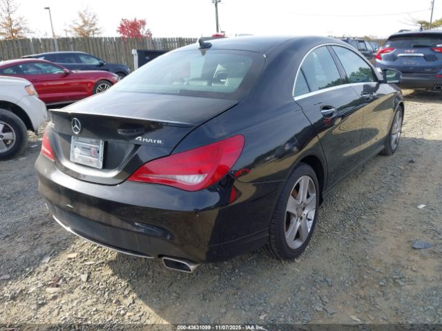 2015 MERCEDES-BENZ CLA 250 WDDSJ4GB4FN173378 Photo 3