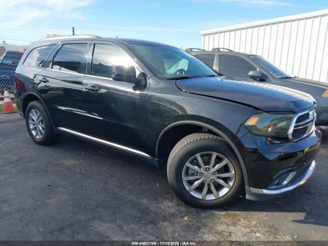 2017 DODGE DURANGO 1C4RDHAG6HC623008
