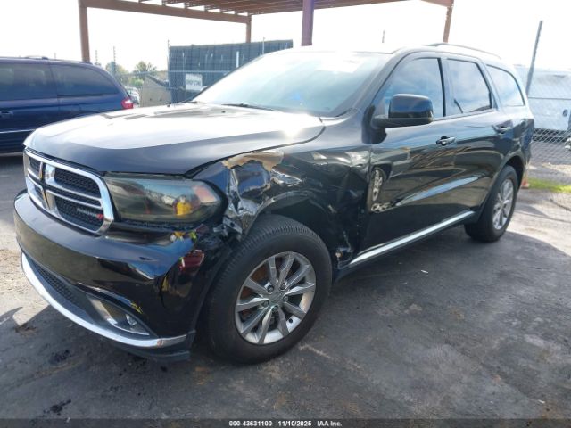 2017 DODGE DURANGO 1C4RDHAG6HC623008 Photo 1