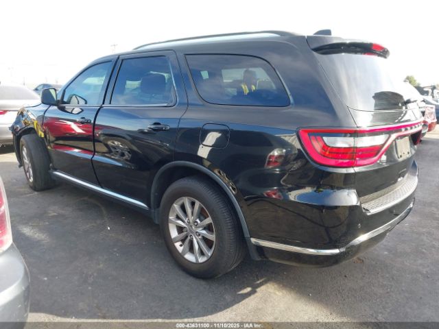2017 DODGE DURANGO 1C4RDHAG6HC623008 Photo 2