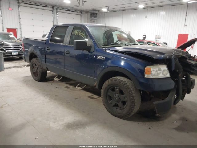 2008 FORD F-150 1FTPW14V48FB43082