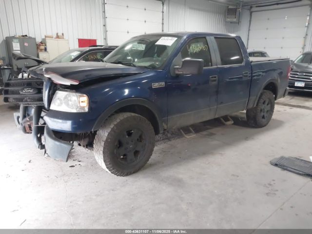 2008 FORD F-150 1FTPW14V48FB43082 Photo 1