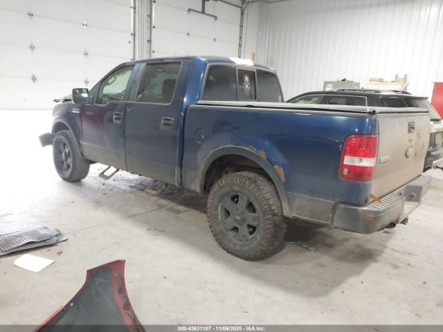 2008 FORD F-150 1FTPW14V48FB43082 Photo 2