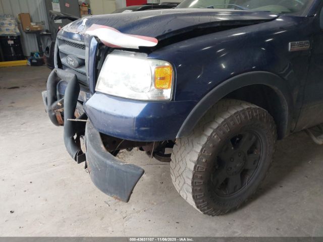 2008 FORD F-150 1FTPW14V48FB43082 Photo 5