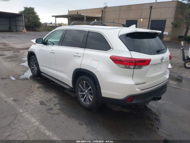 2017 TOYOTA HIGHLANDER 5TDJZRFH7HS450846 Photo 2