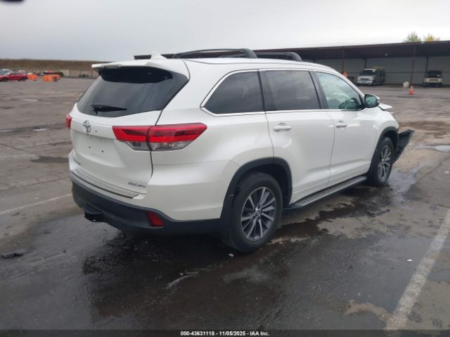 2017 TOYOTA HIGHLANDER 5TDJZRFH7HS450846 Photo 3