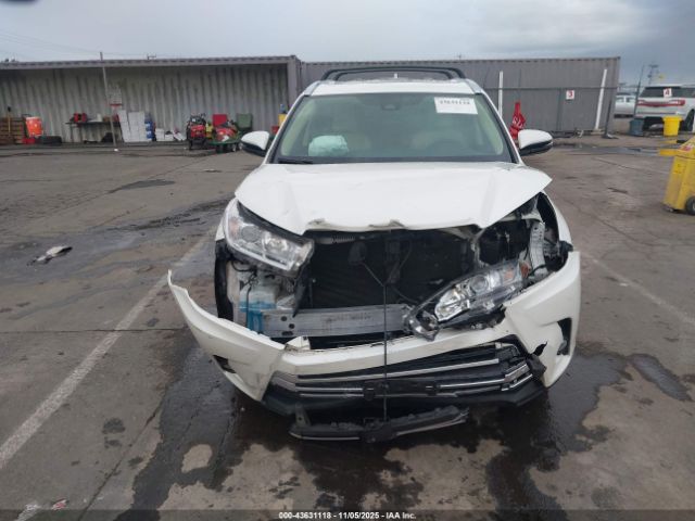 2017 TOYOTA HIGHLANDER 5TDJZRFH7HS450846 Photo 5