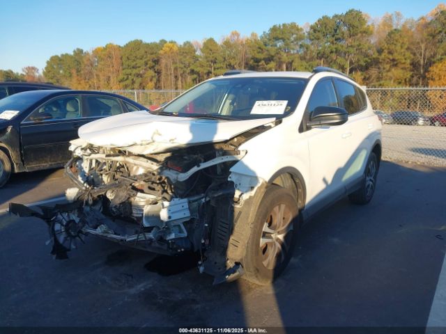 2018 TOYOTA RAV4 JTMZFREV9JJ160288 Photo 1