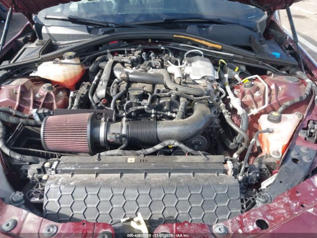 2019 ALFA ROMEO GIULIA ZARFANBN0K7608761 Photo 9