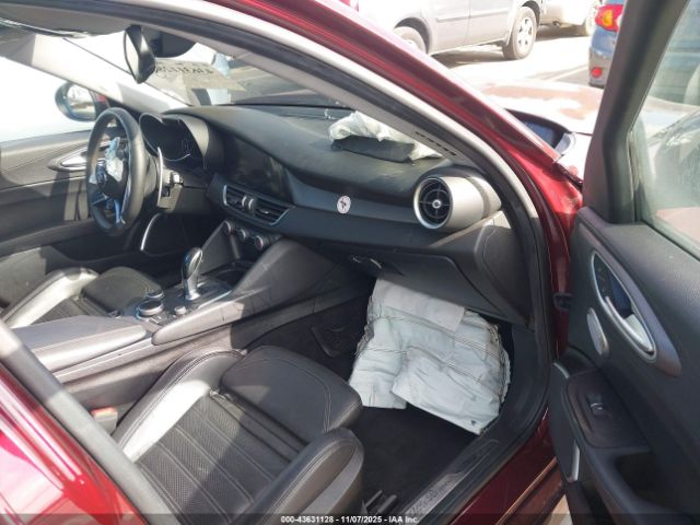 2019 ALFA ROMEO GIULIA ZARFANBN0K7608761 Photo 4