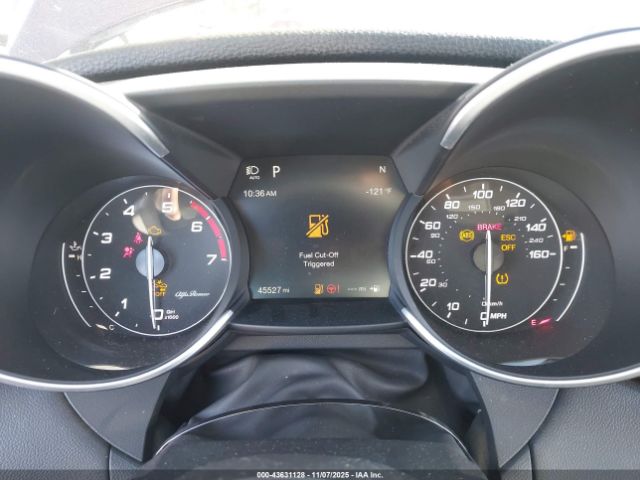 2019 ALFA ROMEO GIULIA ZARFANBN0K7608761 Photo 6