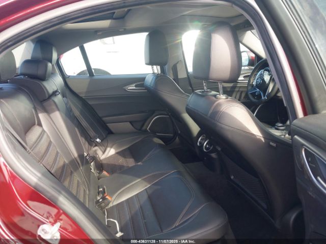 2019 ALFA ROMEO GIULIA ZARFANBN0K7608761 Photo 7