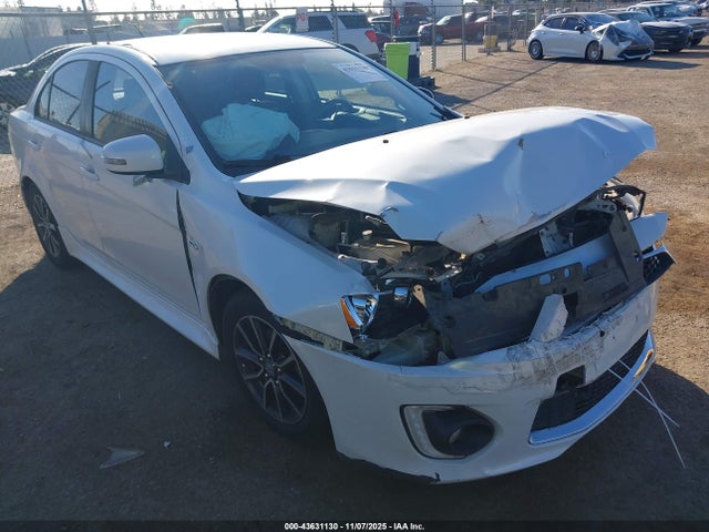 2017 MITSUBISHI LANCER JA32U2FU0HU005754 Photo 0