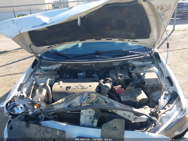 2017 MITSUBISHI LANCER JA32U2FU0HU005754 Photo 9