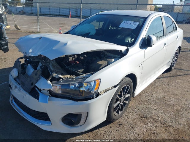 2017 MITSUBISHI LANCER JA32U2FU0HU005754 Photo 1