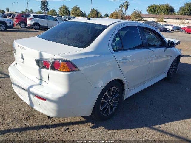 2017 MITSUBISHI LANCER JA32U2FU0HU005754 Photo 3