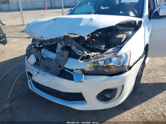 2017 MITSUBISHI LANCER JA32U2FU0HU005754 Photo 5
