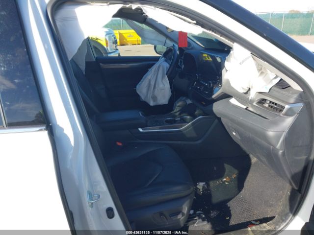 2024 TOYOTA HIGHLANDER HYBRID 5TDEBRCH9RS140516 Photo 4