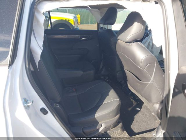 2024 TOYOTA HIGHLANDER HYBRID 5TDEBRCH9RS140516 Photo 7