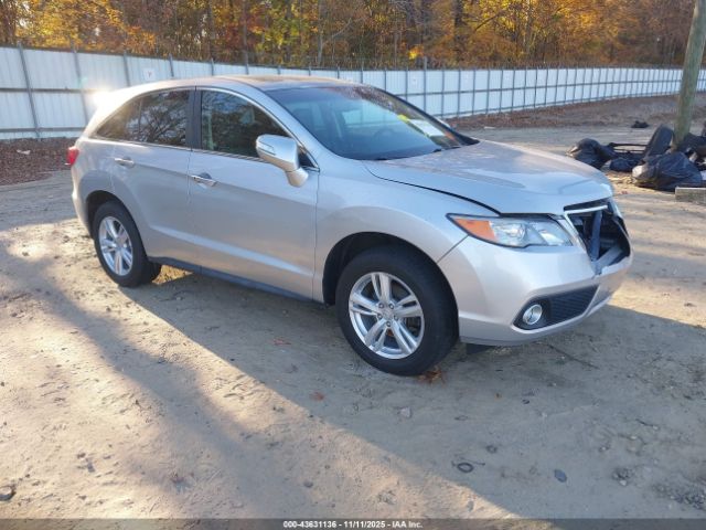 2015 ACURA RDX 5J8TB4H51FL025187 Photo 0