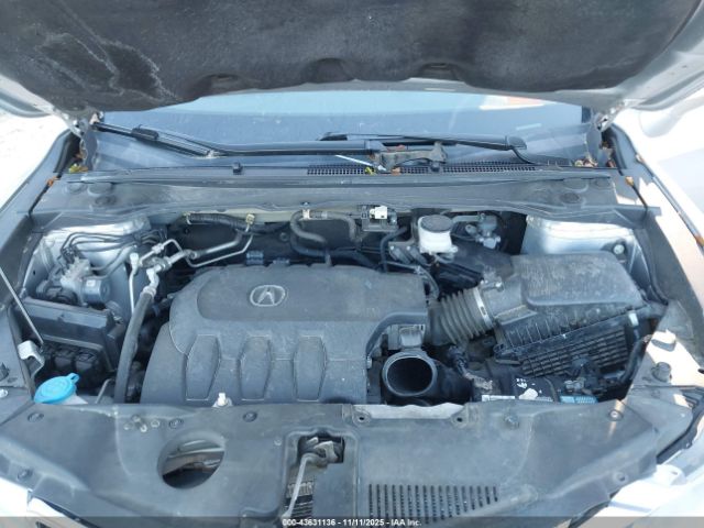 2015 ACURA RDX 5J8TB4H51FL025187 Photo 9