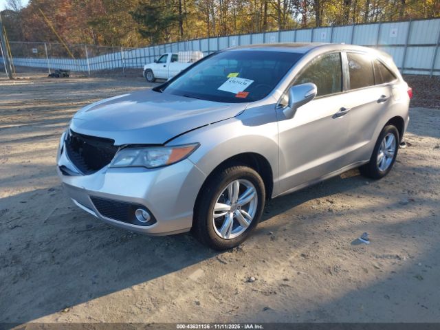 2015 ACURA RDX 5J8TB4H51FL025187 Photo 1