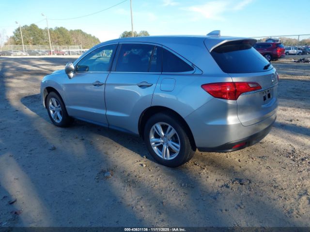 2015 ACURA RDX 5J8TB4H51FL025187 Photo 2